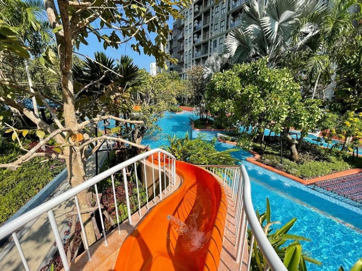 Ferienwohnung Lahabana Pool View 537 HHQ Exterior foto