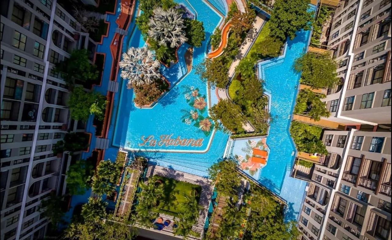 Ferienwohnung Lahabana Pool View 537 HHQ Exterior foto